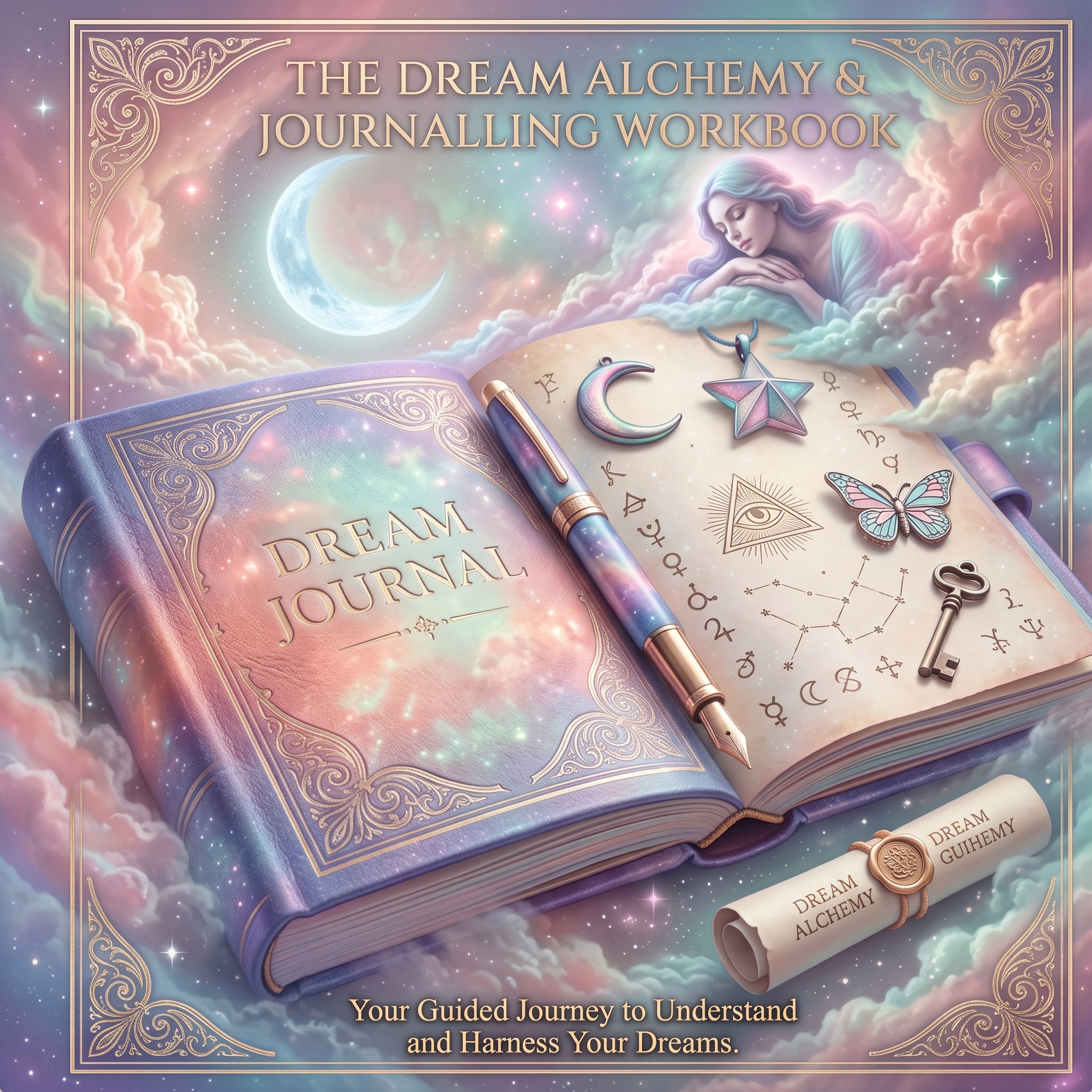 Dream Journal. e-journel