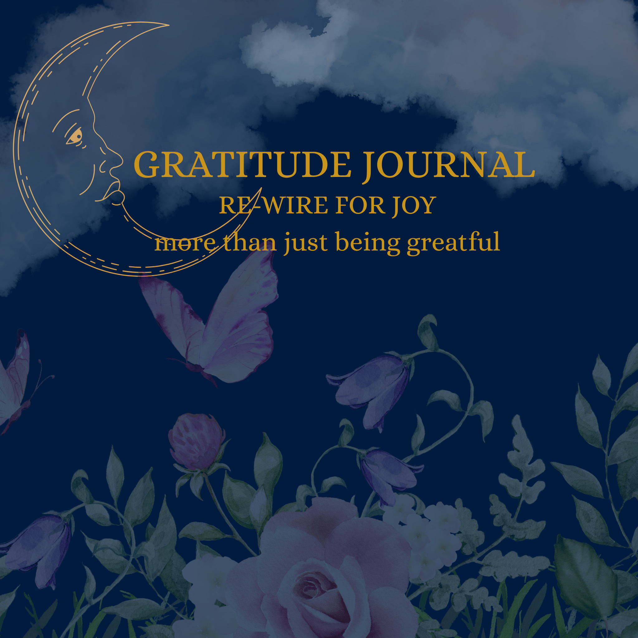 GRATITUDE JOURNAL