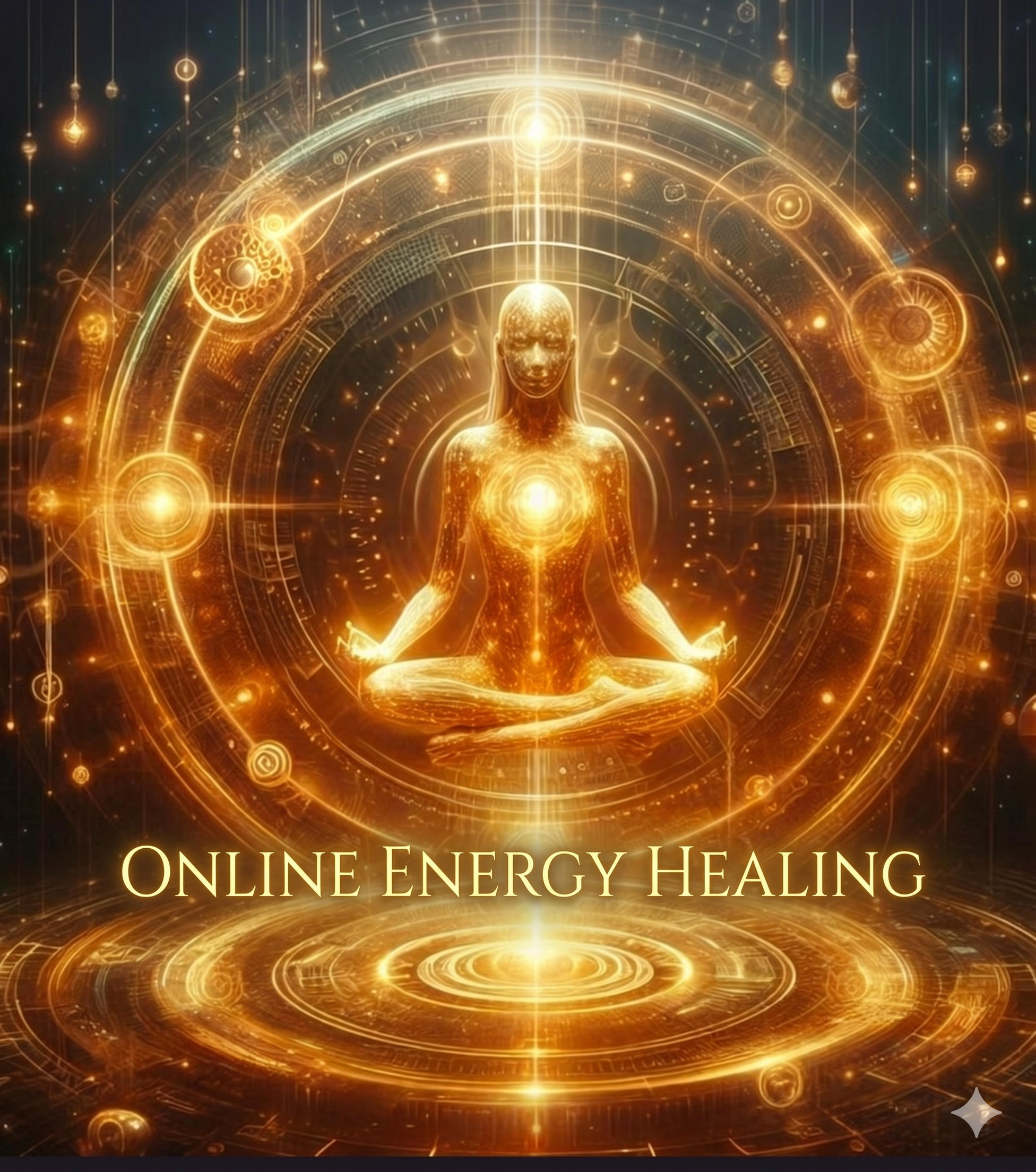 energy healing