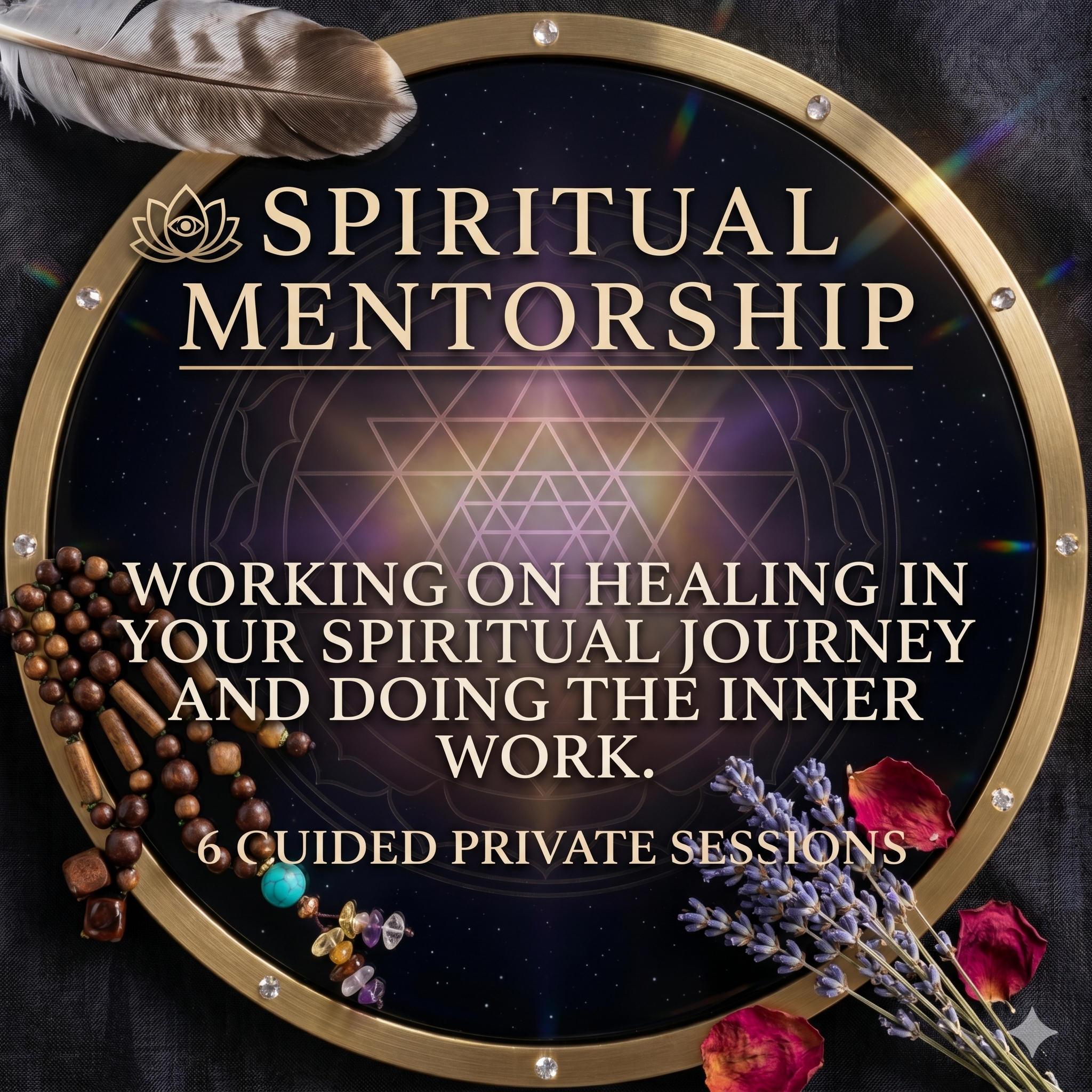 6 weeks mentorship
