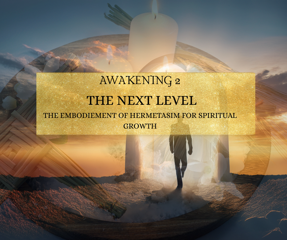 AWAKENING 2 THE NEXT LEVEL